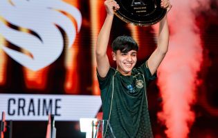 Esports World Cup 2026: Craime voitti Street Fighter 6 -turnauksen vastoin odotuksia