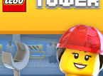 Tiny Towerin tekijät pystyttävät nyt myös Lego-torneja