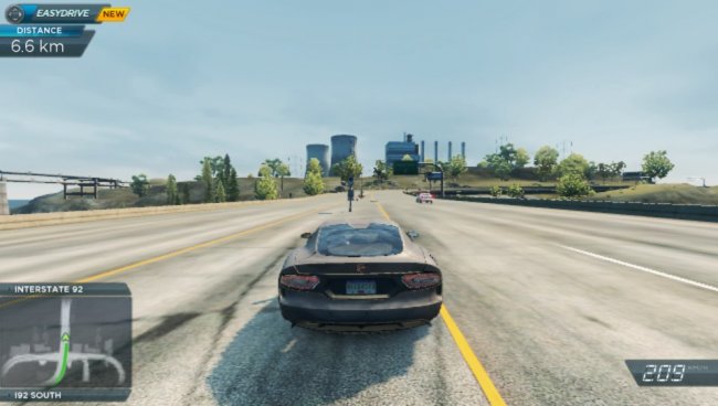 Need for Speed: Most Wanted