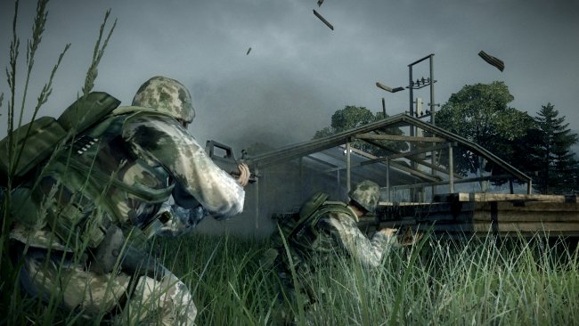 Operation Flashpoint: Dragon Rising