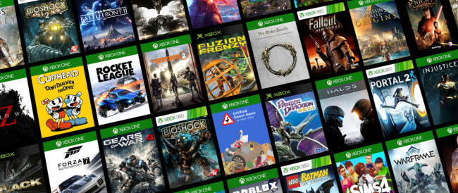 Huhu: Xbox luopuu vanhojen pelien taaksepäin yhteensopivuudesta