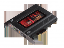 Creative Sound Blaster Recon3D Fatal1ty Professional -äänikortti