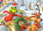 Näin liikkuu The Grinch: Christmas Adventures