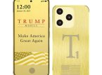 Trump Mobilen toimitusehdot ovat erikoiset