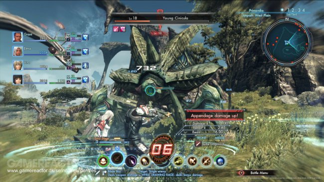 Xenoblade Chronicles X