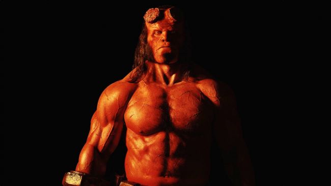 Hellboy (2019)
