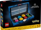 Vuodot kertovat Gym Badge Collection ja Pok&eacute;mon Center Lego -seteist&auml;