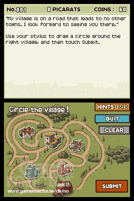 Professor Layton and the Curious Village