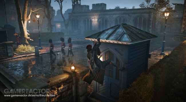 Assassin's Creed: Syndicate