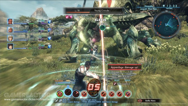 Xenoblade Chronicles X