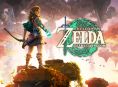The Legend of Zelda: Tears of the Kingdomin taidetta nyt ilmaiseksi ladattavissa