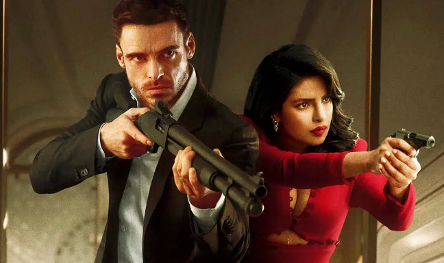 Citadel palaa vihdoin Prime Video -palveluun toukokuun alussa