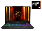 MSI Cyborg A15 on t&auml;ydellinen tietokone jokap&auml;iv&auml;iseen k&auml;ytt&ouml;&ouml;n ja pelaamiseen!