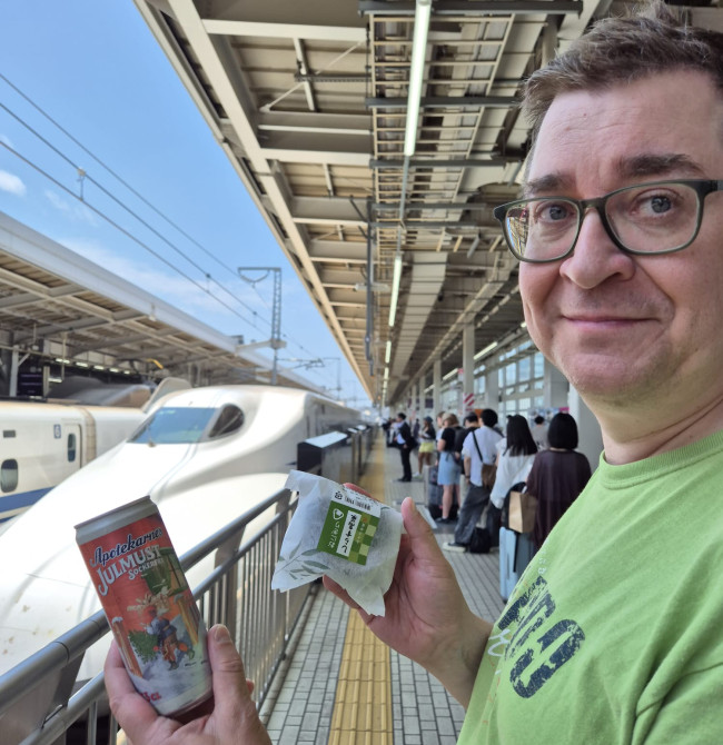 Japanin parhaat ja omituisimmat puolet: henkilökohtainen yhteenveto