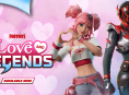 Fortnite: "Love & Legends" -tapahtuma, uusi musiikkipassi ja paljon muuta!