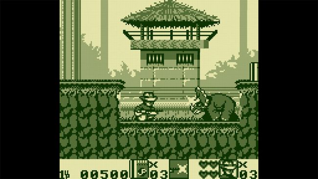 The Jurassic Park Classic Games Collection