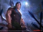 Rambo saapuu Smite-peliin huhtikuussa