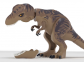 Ensimmäinen videosilmäys Lego Jurassic Worldin dinosauruksiin