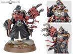 Warhammer "her&auml;tt&auml;&auml; henkiin" yhden ihmiskunnan suurimmista sankareista, komissaari Yarrickin