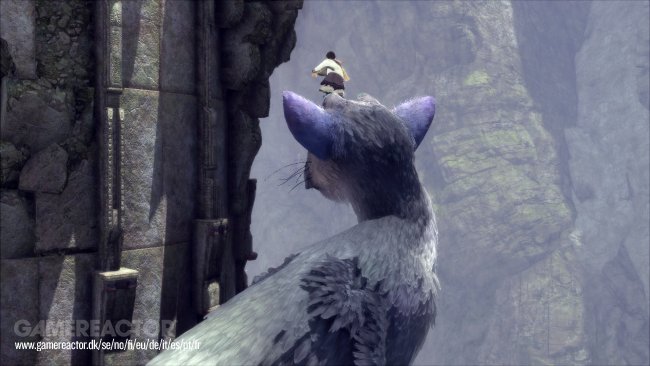 The Last Guardian