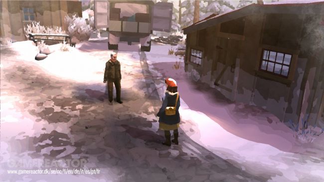 Gerda: A Flame in Winter