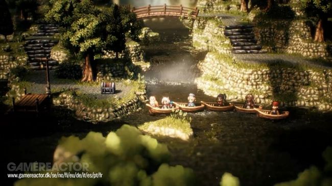 Octopath Traveler II