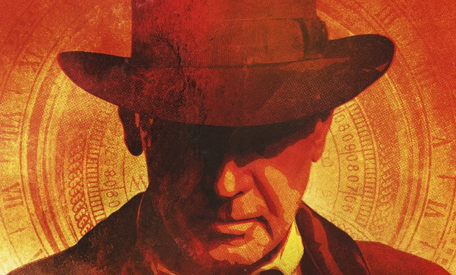 Indiana Jones and the Dial of Destiny