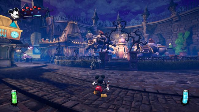 Disney Epic Mickey: Rebrushed