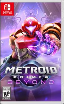 Metroid Prime 4: Beyond