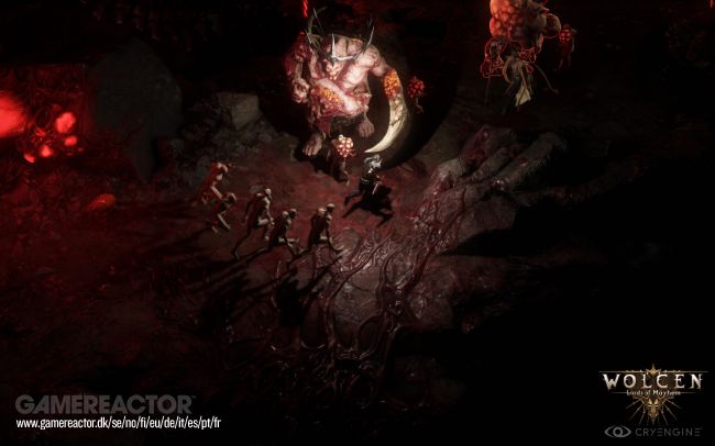 Wolcen: Lords of Mayhem on tunnelmallinen ja näyttävä Diablon serkku