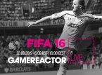 Virtuaalinappikset jalkaan! Tänään GR Livessä pelissä FIFA 16