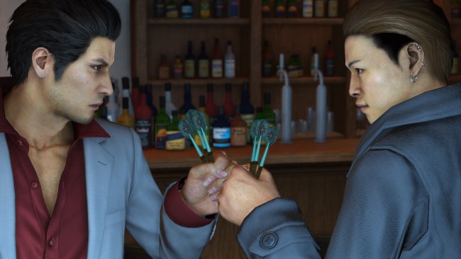 Yakuza 6: The Song of Life