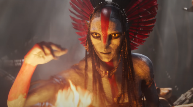 Avatar: Fire & Ash