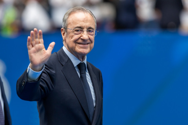 Florentino Pérezillä saattaa olla kilpailua Real Madridin vaaleissa ensimmäistä kertaa sitten vuoden 2009, 