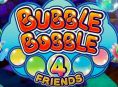 Bubble Bobble 4 Friends tulossa PS4:lle