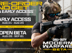 Call of Duty: Modern Warfare 4 j&auml;rjest&auml;&auml; kaksi beta-viikonloppua elokuun lopulla