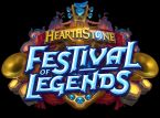 Hearthstone: Festival of Legends valtaavat Blizzardin digikorttipelin