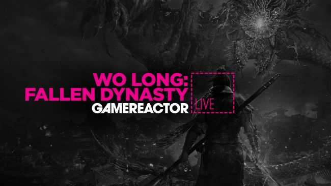 Wo Long: Fallen Dynasty