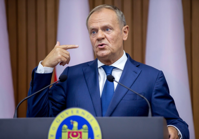 Puola sulkee pois joukkojen lähettämisen Iraniin, sanoo pääministeri