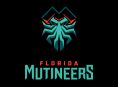 Florida Mutineers on muuttanut aloitus-CDL-listaansa