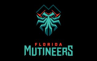 Florida Mutineers on muuttanut aloitus-CDL-listaansa