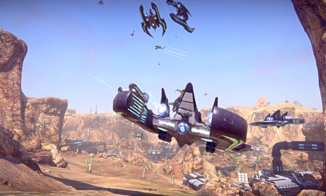 Planetside 2