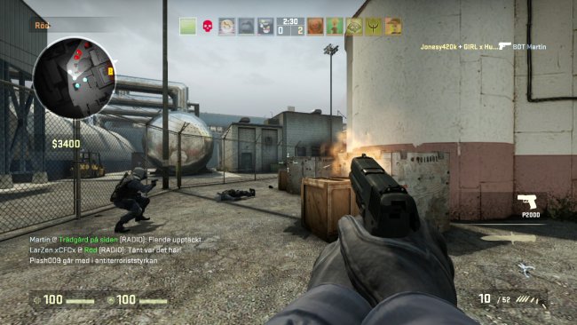 Counter-Strike: Global Offensive