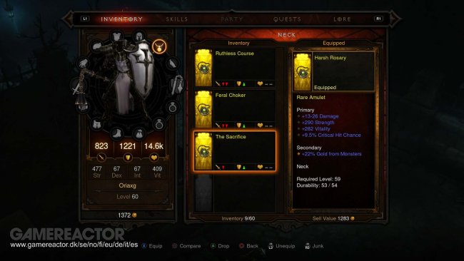 Diablo III: Ultimate Evil Edition