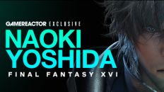 Final Fantasy XVI: Tavoitimme pelin ohjaajan, Naoki Yoshidan