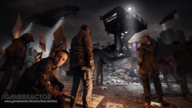 Homefront: The Revolution