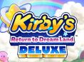Kirby's Return to Dreamland Deluxe tulossa Nintendo Switchille helmikuussa 2023