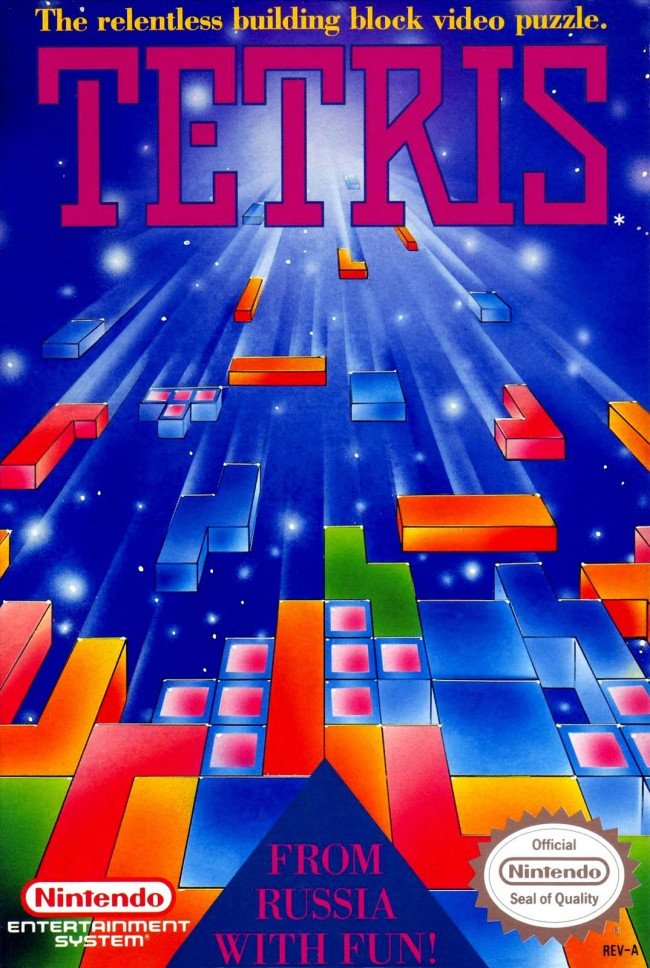 Kymmenen parhaimman näköistä kantta: NES