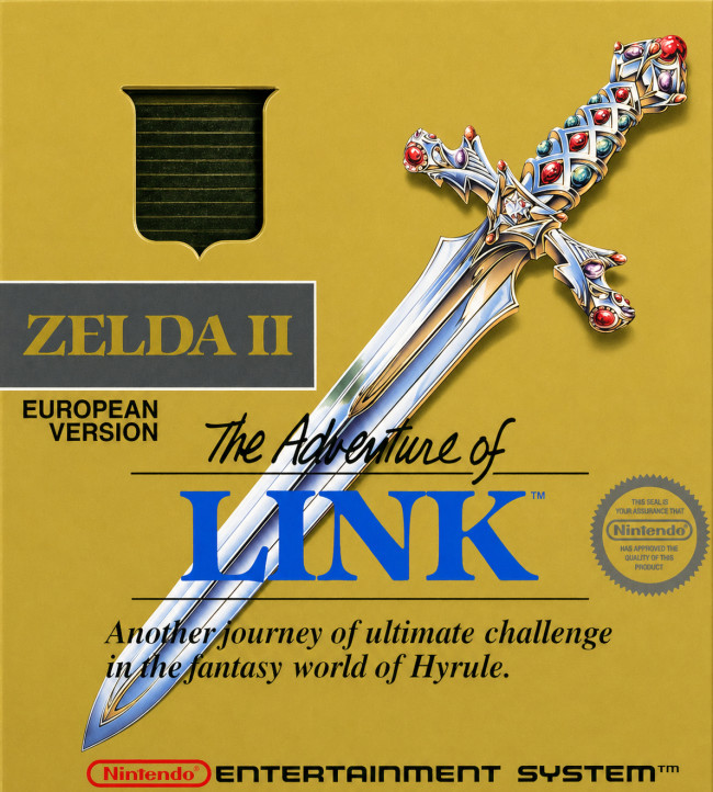 Shigeru Miyamoto: Zelda II epäonnistui, ja A Link to the Past on todellinen jatko-osa ensimmäiselle pelille