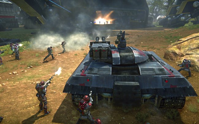 Planetside 2